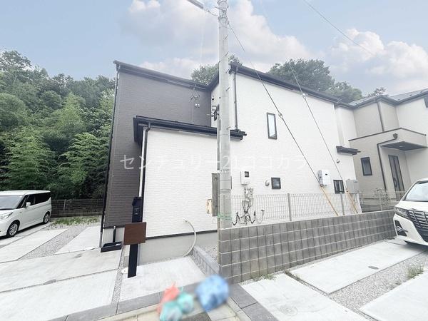 八王子市弐分方町　新築一戸建て・全5棟　5号棟