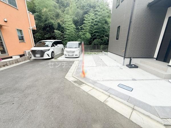 八王子市弐分方町　新築一戸建て・全5棟　5号棟