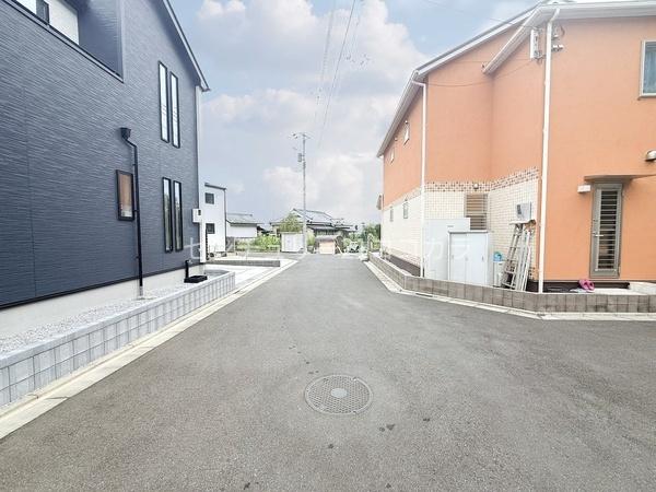 八王子市弐分方町　新築一戸建て・全5棟　5号棟