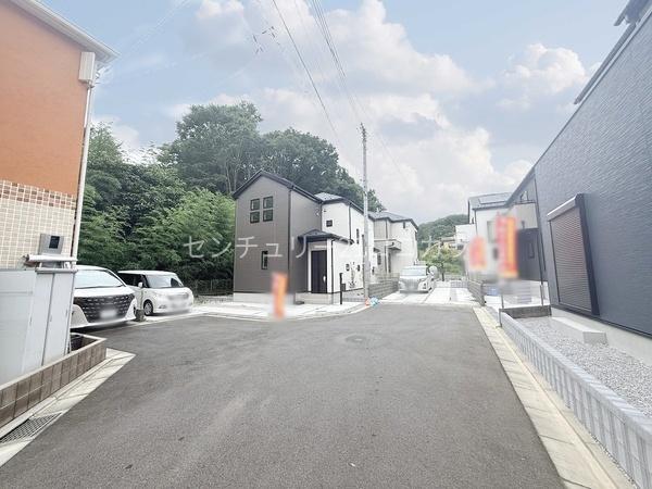 八王子市弐分方町　新築一戸建て・全5棟　5号棟