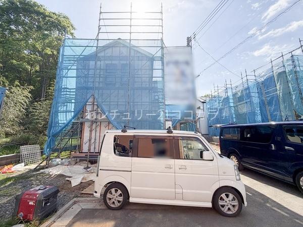 八王子市弐分方町　新築一戸建て・全5棟　5号棟