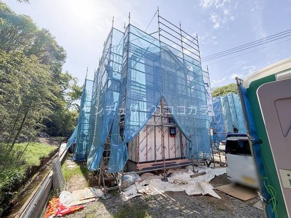 八王子市弐分方町　新築一戸建て・全5棟　5号棟
