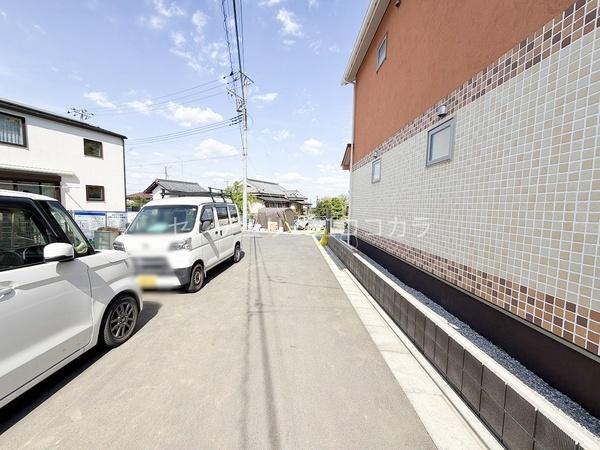 八王子市弐分方町　新築一戸建て・全5棟　5号棟