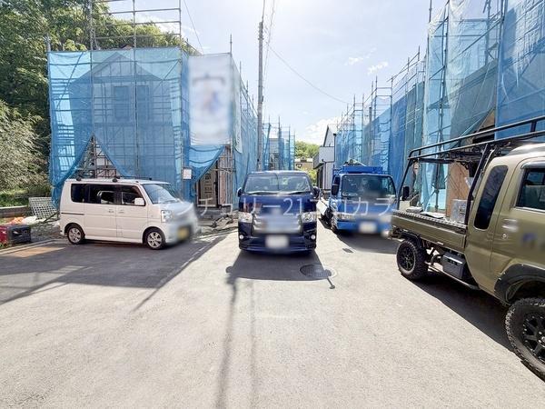 八王子市弐分方町　新築一戸建て・全5棟　5号棟