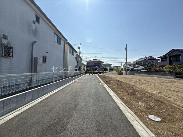 相模原市南区磯部の土地