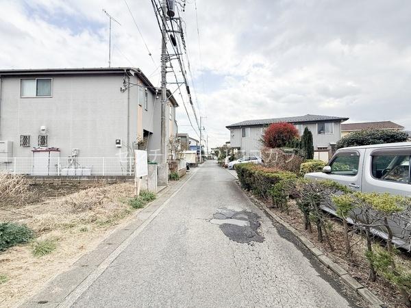 相模原市南区磯部の土地