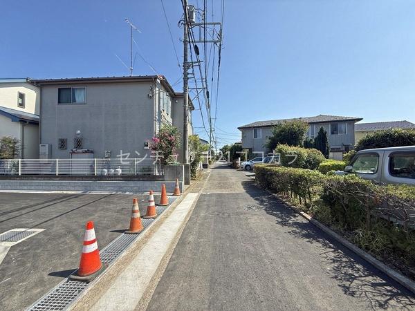相模原市南区磯部の土地