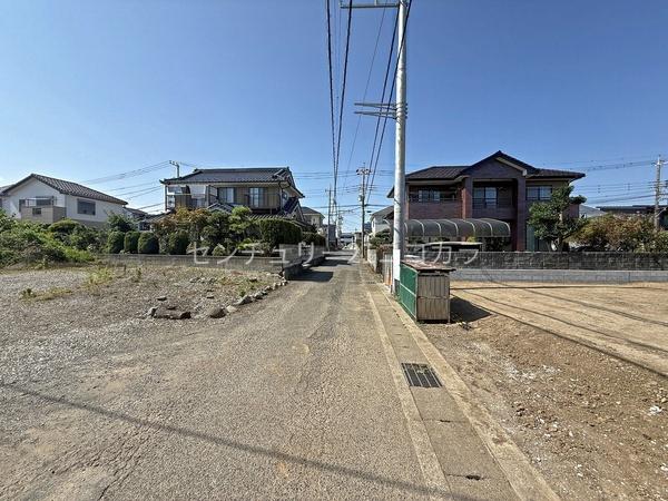 相模原市南区磯部の土地