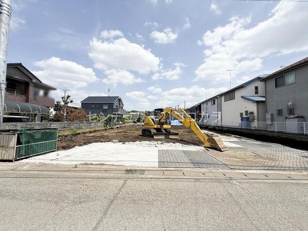 相模原市南区磯部の土地・全4区画　3号区