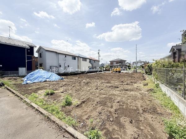 相模原市南区磯部の土地・全4区画　3号区