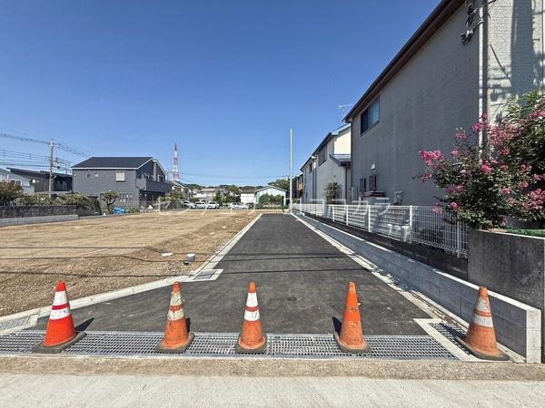 相模原市南区磯部の土地