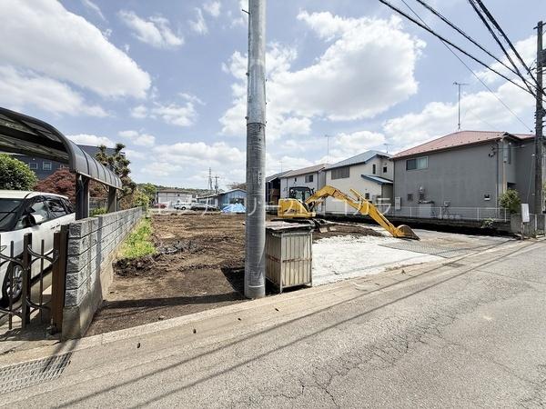 相模原市南区磯部の土地・全4区画　4号区