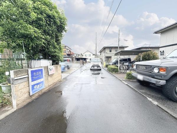 八王子市楢原町　新築一戸建て・全1棟