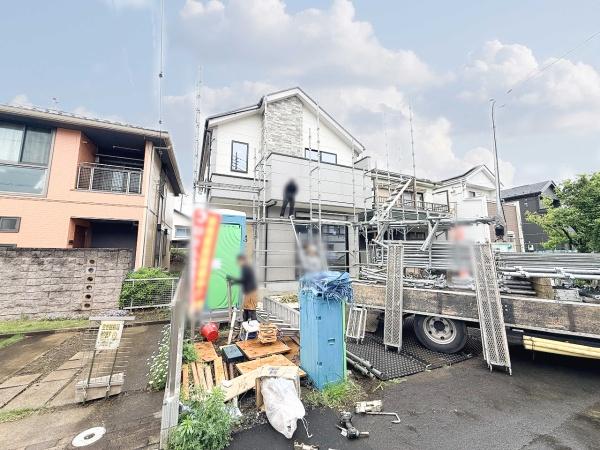 八王子市楢原町　新築一戸建て・全1棟