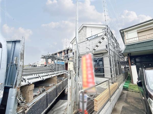 八王子市楢原町　新築一戸建て・全1棟