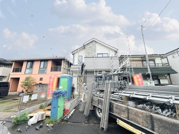 八王子市楢原町　新築一戸建て・全1棟