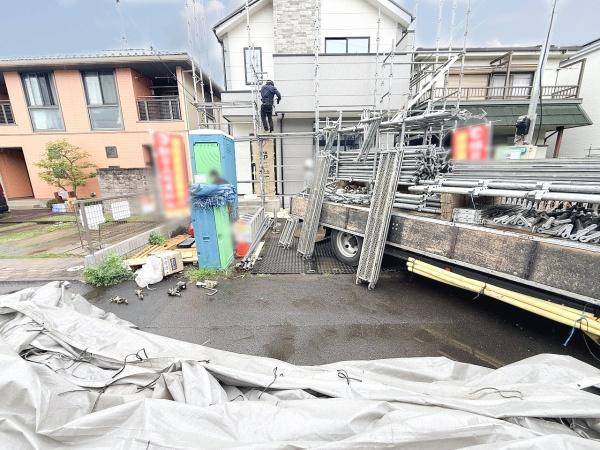 八王子市楢原町　新築一戸建て・全1棟