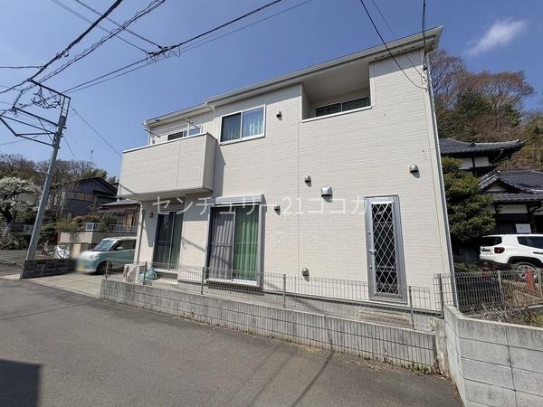 八王子市小比企町の中古一戸建て