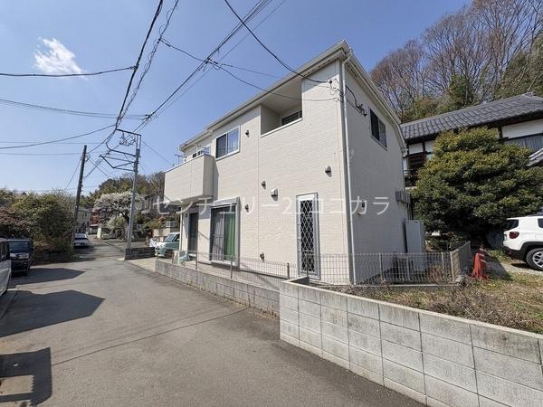 八王子市小比企町の中古一戸建て