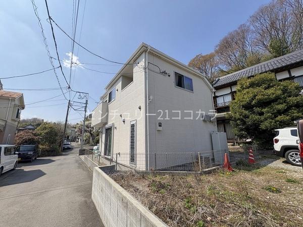 八王子市小比企町の中古一戸建て