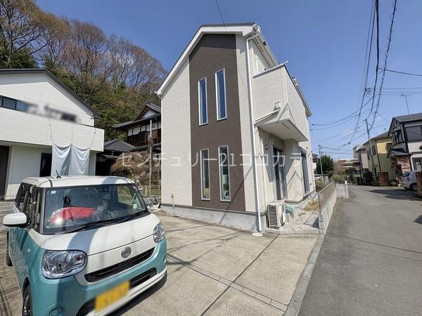八王子市小比企町の中古一戸建て