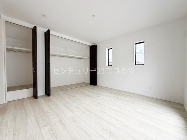 八王子市丸山町の新築一戸建て・全2棟　A号棟