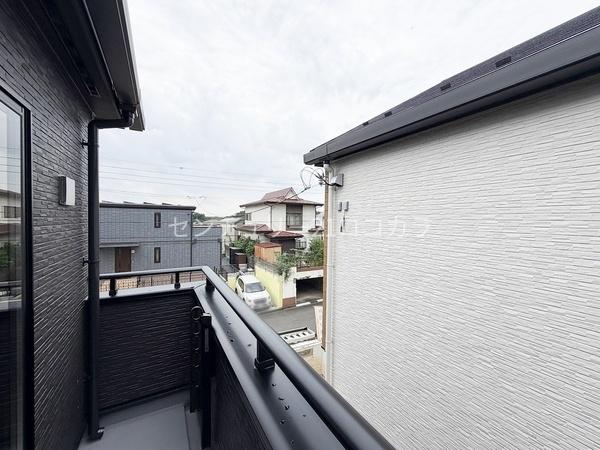 八王子市丸山町の新築一戸建て・全2棟　A号棟