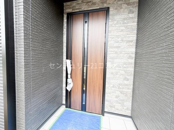 八王子市丸山町の新築一戸建て・全2棟　A号棟