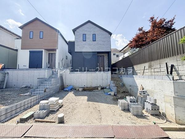 八王子市丸山町の新築一戸建て・全2棟　A号棟