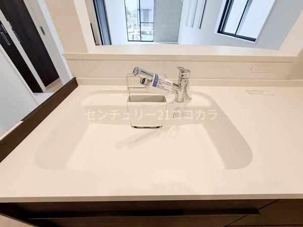 八王子市丸山町の新築一戸建て・全2棟　A号棟
