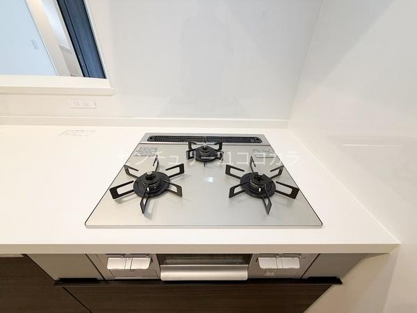 八王子市丸山町の新築一戸建て・全2棟　A号棟