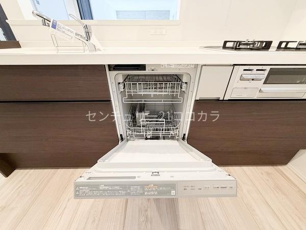 八王子市丸山町の新築一戸建て・全2棟　A号棟