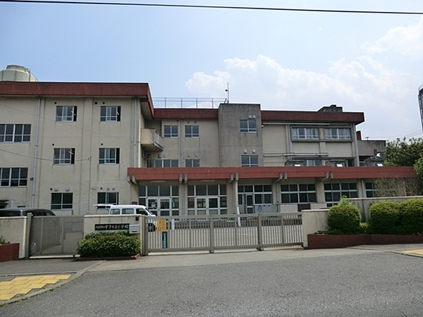 八王子市丸山町の新築一戸建て・全2棟　B号棟(八王子市立宇津木台小学校)