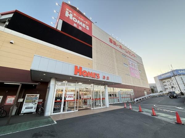 八王子市丸山町の新築一戸建て・全2棟　B号棟(オーケー昭島店)