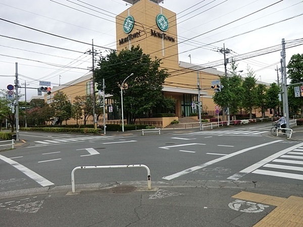 八王子市丸山町の新築一戸建て・全2棟　B号棟(モリタウン)