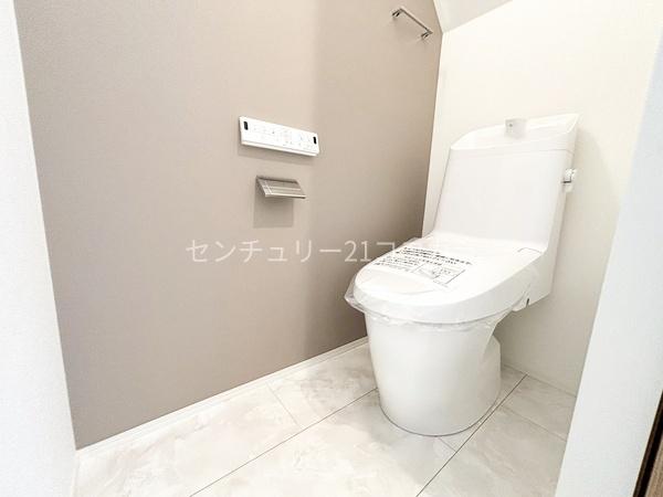 八王子市丸山町の新築一戸建て・全2棟　B号棟