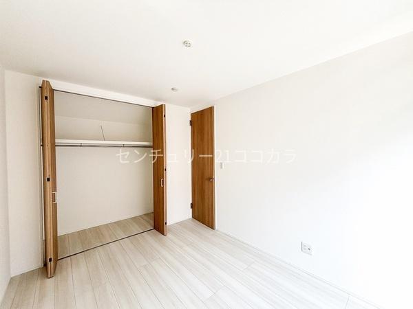 八王子市丸山町の新築一戸建て・全2棟　B号棟
