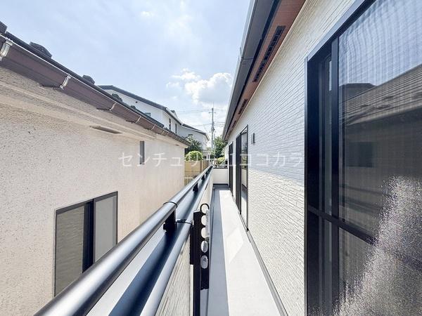 八王子市丸山町の新築一戸建て・全2棟　B号棟