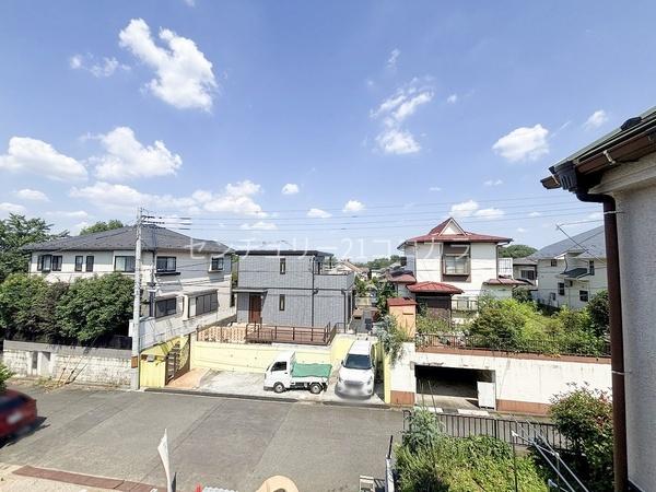 八王子市丸山町の新築一戸建て・全2棟　B号棟