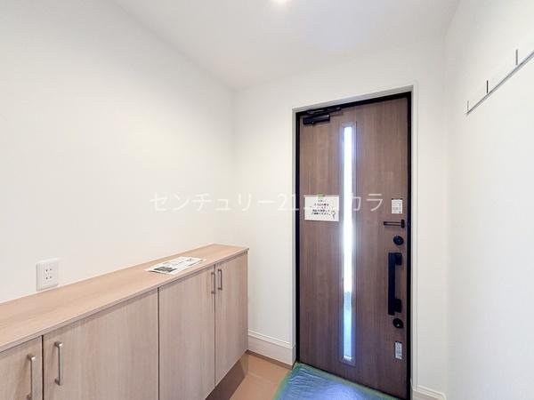 八王子市丸山町の新築一戸建て・全2棟　B号棟