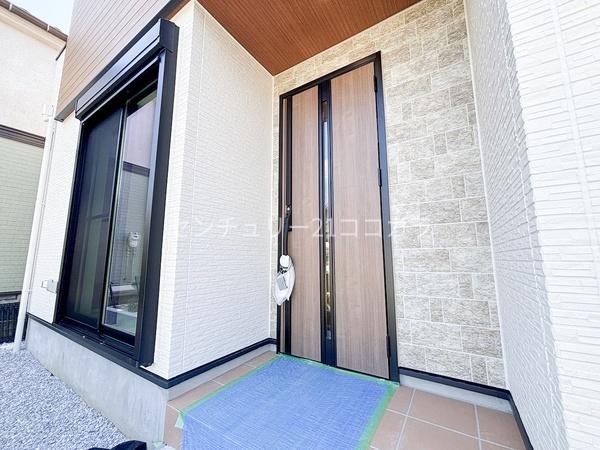八王子市丸山町の新築一戸建て・全2棟　B号棟