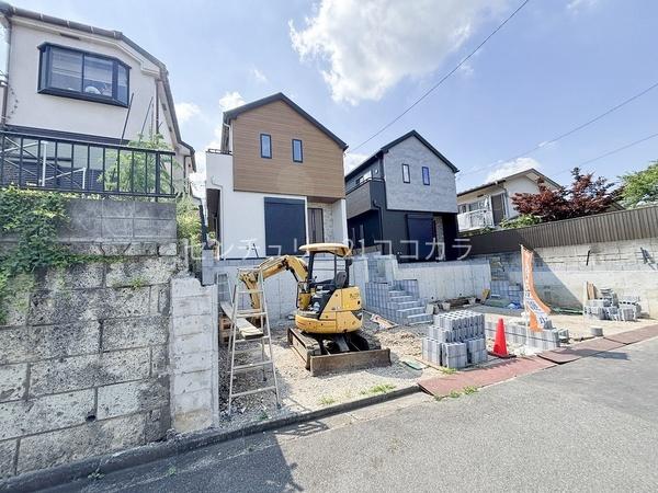 八王子市丸山町の新築一戸建て・全2棟　B号棟