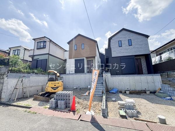 八王子市丸山町の新築一戸建て・全2棟　B号棟