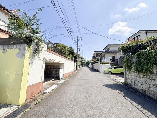 八王子市丸山町の新築一戸建て・全2棟　B号棟