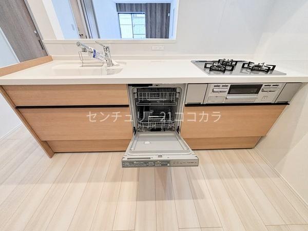 八王子市丸山町の新築一戸建て・全2棟　B号棟