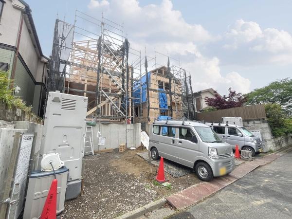 八王子市丸山町の新築一戸建て・全2棟　B号棟