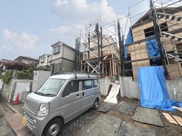 八王子市丸山町の新築一戸建て・全2棟　B号棟