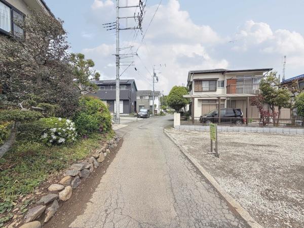八王子市川口町　新築一戸建て・全2棟　2号棟
