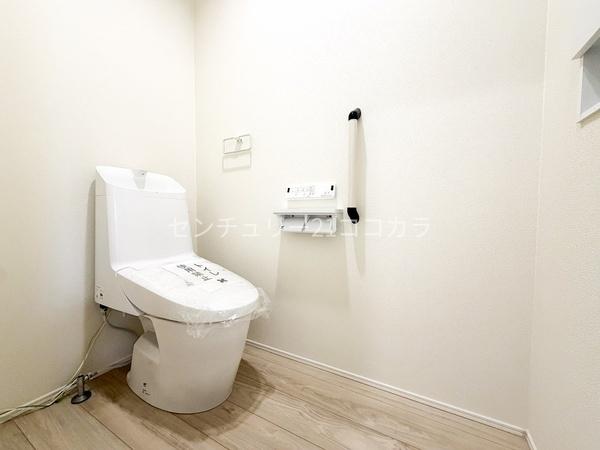 八王子市川口町　新築一戸建て・全2棟　2号棟