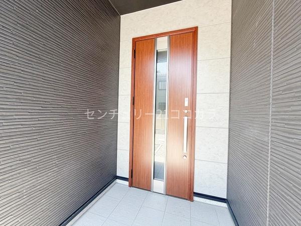 八王子市川口町　新築一戸建て・全2棟　2号棟